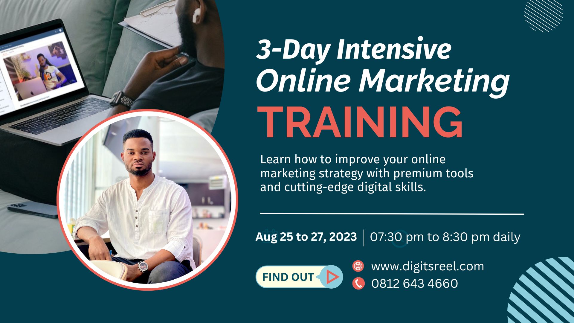 Online Marketing Masterclass