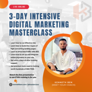 Group logo of Online Marketing Masterclass